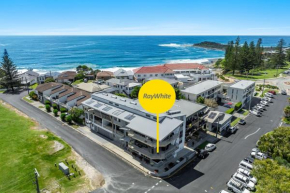 Pilotage 1 - Position and views, Yamba